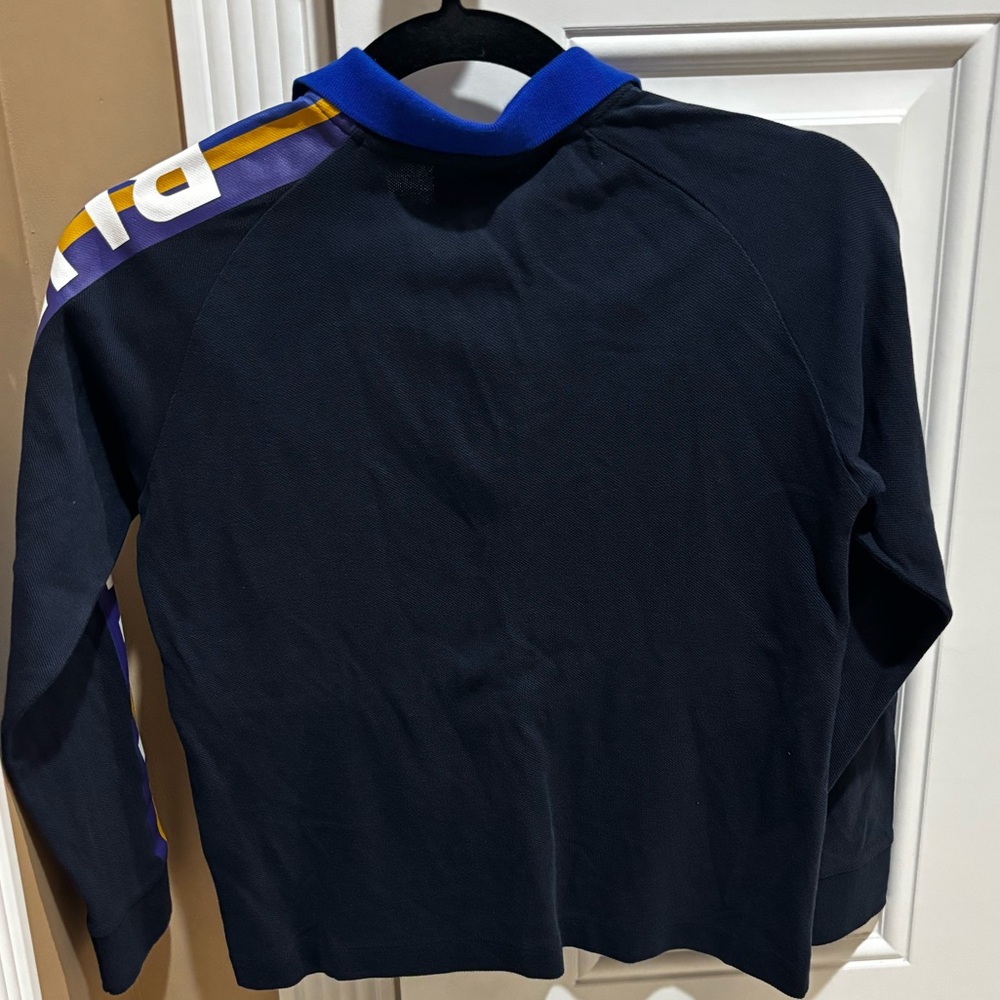 Boys Burberry Polo - Picture 4 of 4